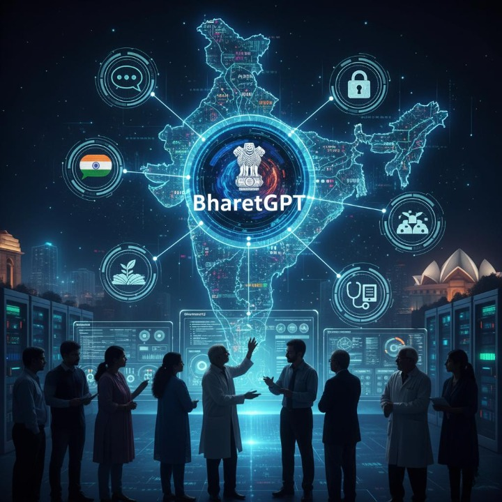 The Rise of Bharat GPT: India’s Indigenous AI Revolution 