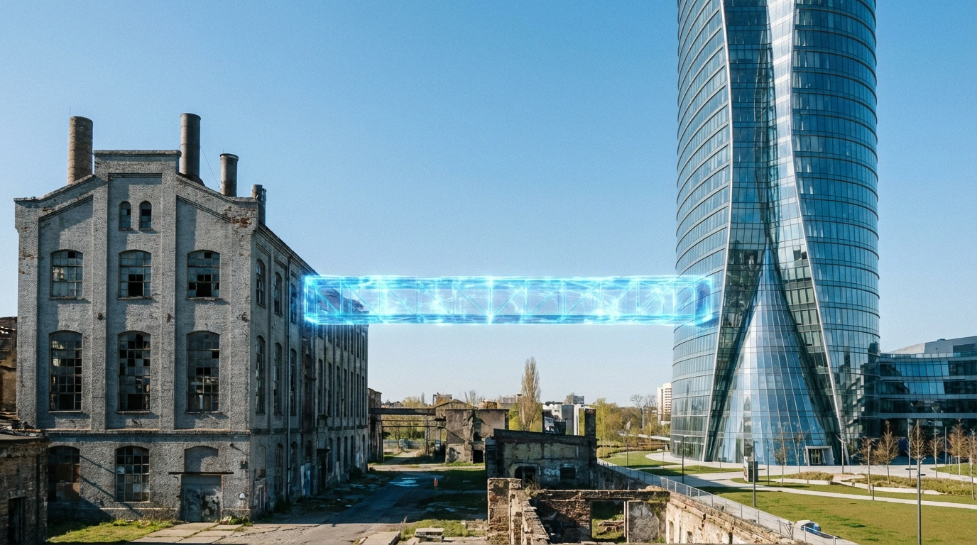 Legacy System Modernization: How to Integrate AI Without Rewriting Code